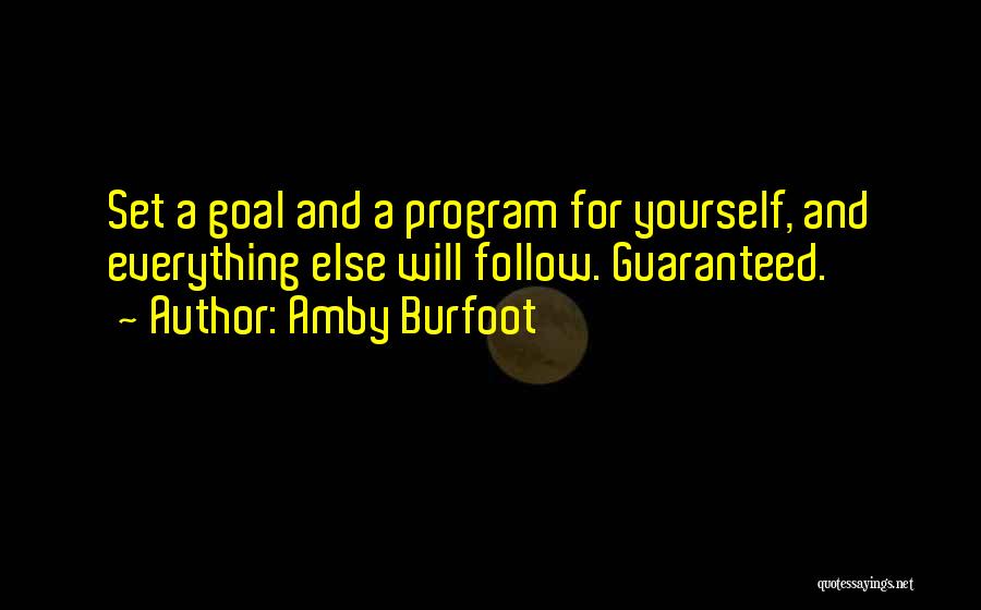 Amby Burfoot Quotes 1845021