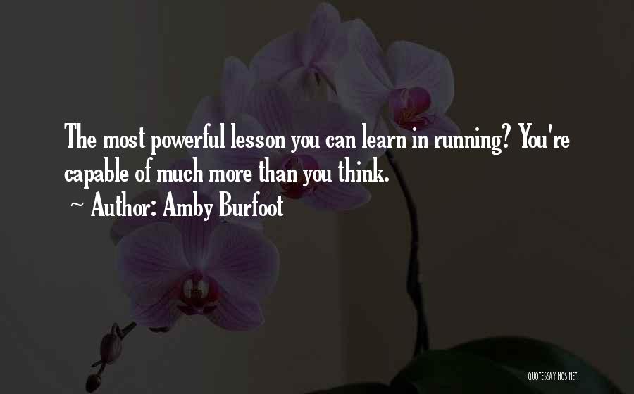 Amby Burfoot Quotes 1872022