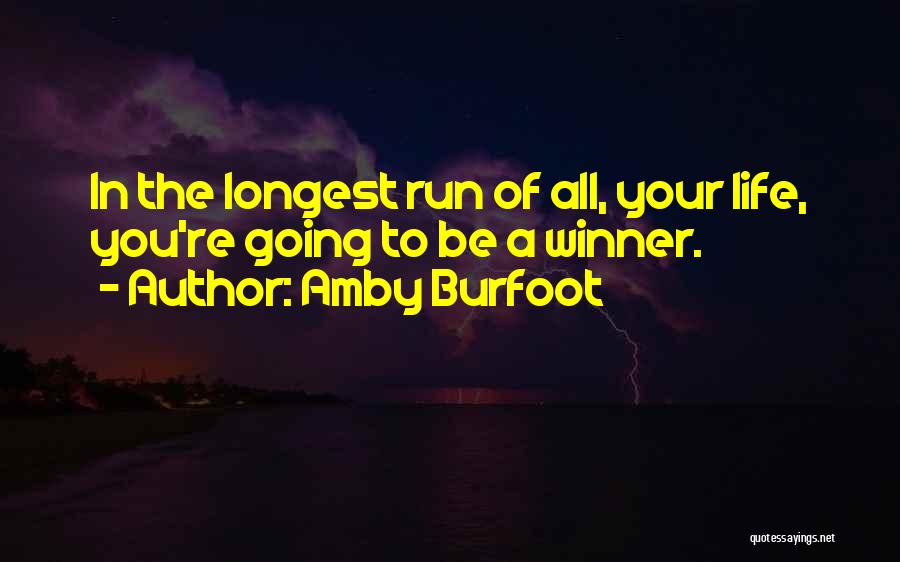 Amby Burfoot Quotes 2102213