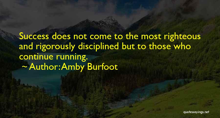 Amby Burfoot Quotes 413163