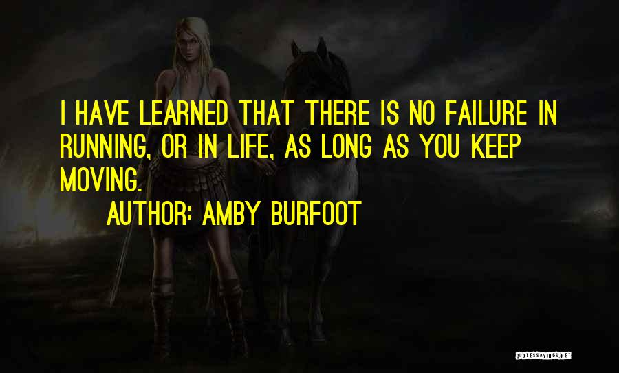 Amby Burfoot Quotes 464321