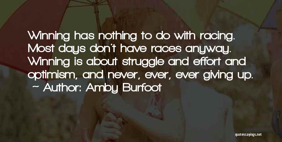 Amby Burfoot Quotes 526000