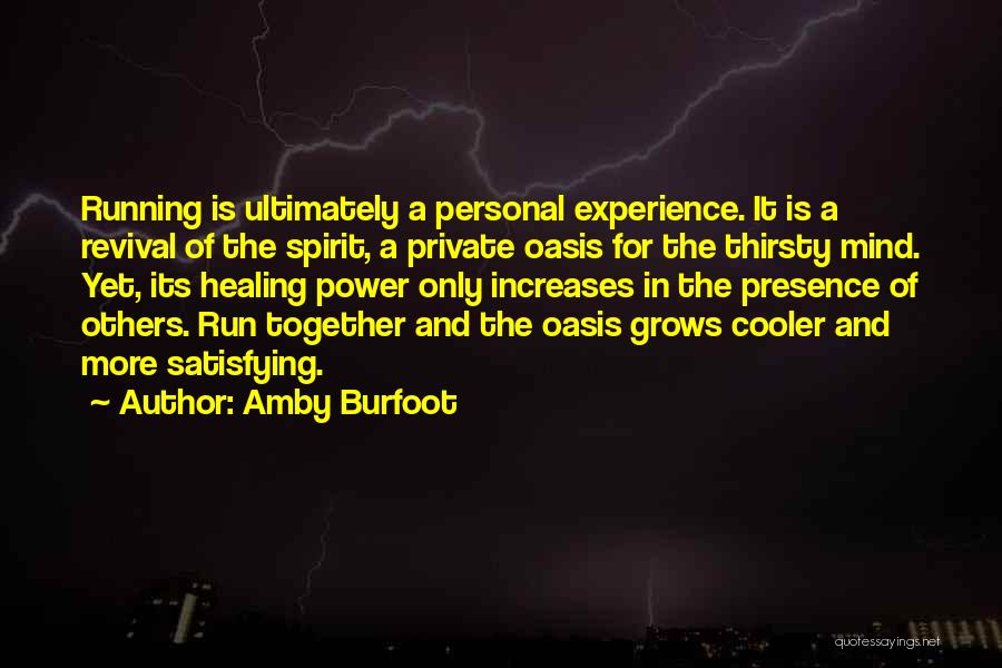 Amby Burfoot Quotes 527265