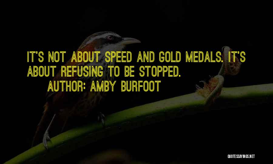 Amby Burfoot Quotes 880355