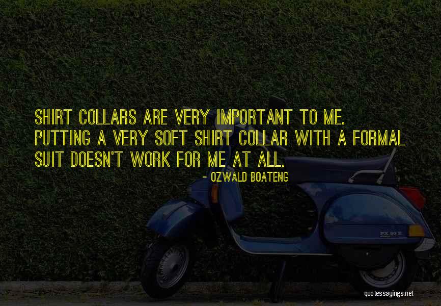 Amc Famous Quotes By Ozwald Boateng Amc Famous Quotes By Ozwald Boateng