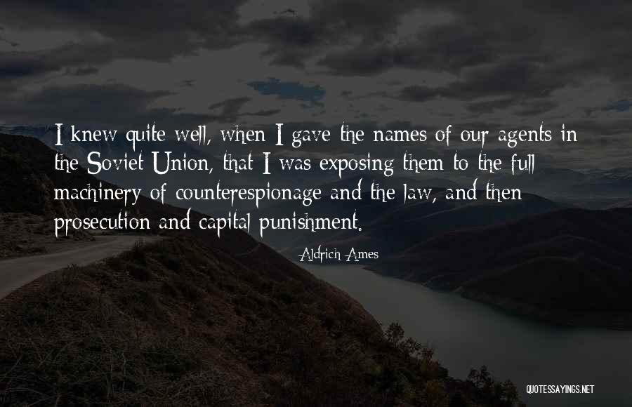 Amda Quotes By Aldrich Ames Amda Quotes By Aldrich Ames