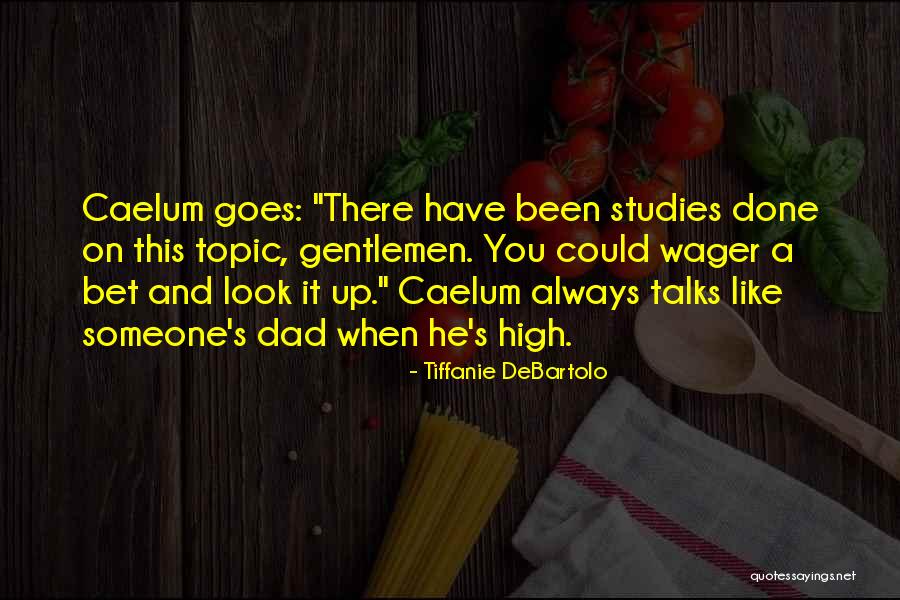 Amdisen Rating Quotes By Tiffanie DeBartolo Amdisen Rating Quotes By Tiffanie DeBartolo