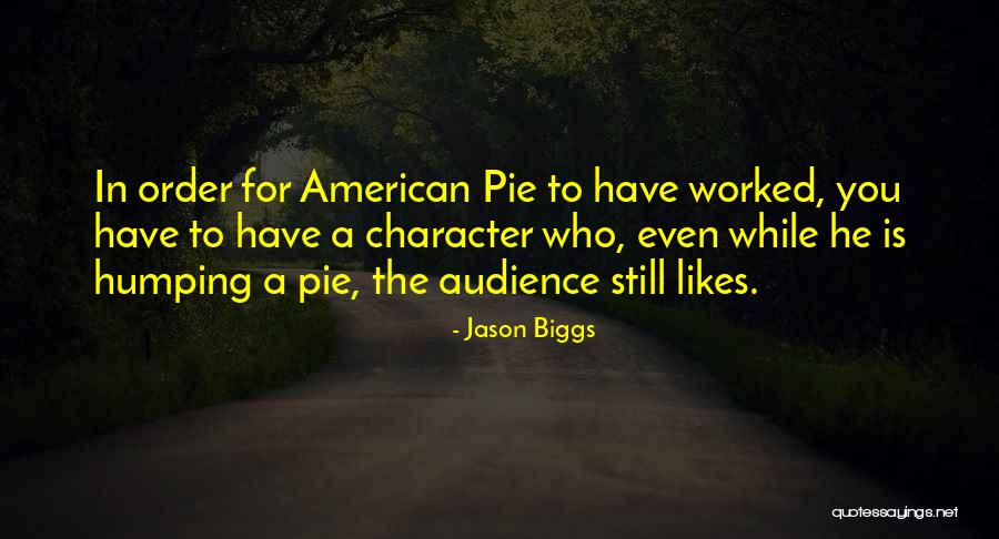 Ame Music Quotes By Jason Biggs Ame Music Quotes By Jason Biggs