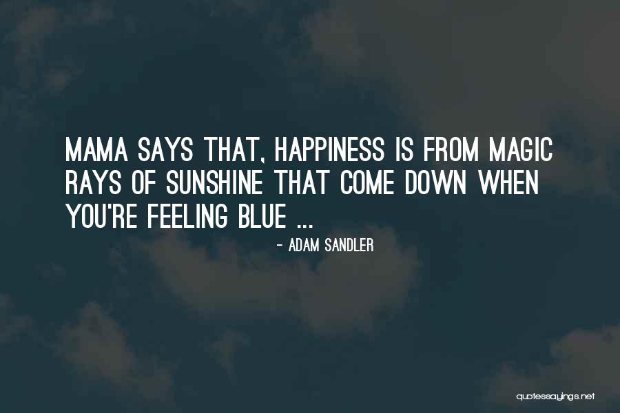Ameaame Quotes By Adam Sandler Ameaame Quotes By Adam Sandler
