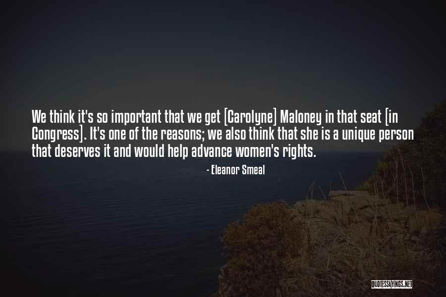 Ameagari Flavie Quotes By Eleanor Smeal Ameagari Flavie Quotes By Eleanor Smeal