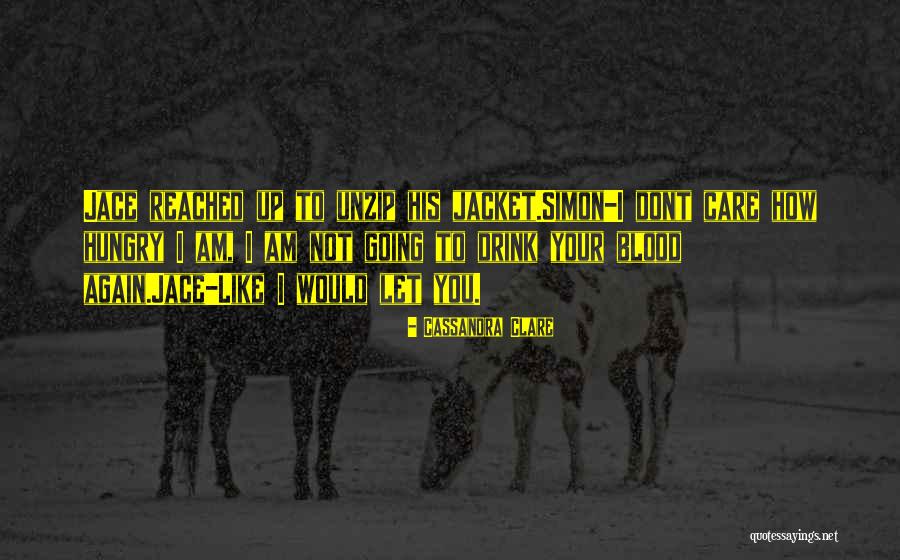 Amechi Lynn Quotes By Cassandra Clare Amechi Lynn Quotes By Cassandra Clare