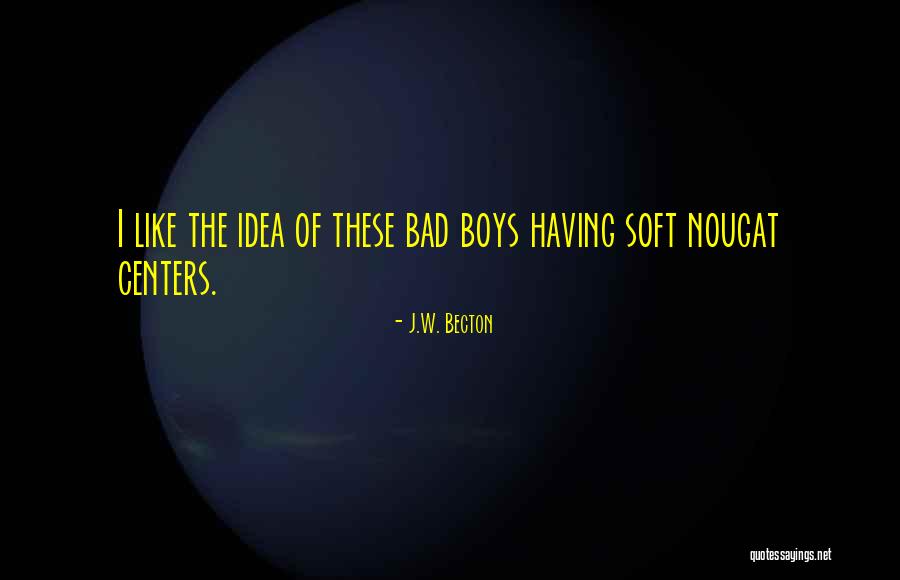 Amedee Dieudonne Quotes By J.W. Becton Amedee Dieudonne Quotes By J.W. Becton