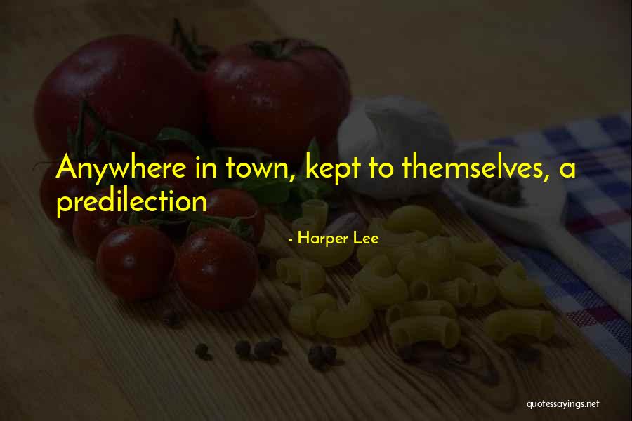 Amedee Vause Quotes By Harper Lee Amedee Vause Quotes By Harper Lee
