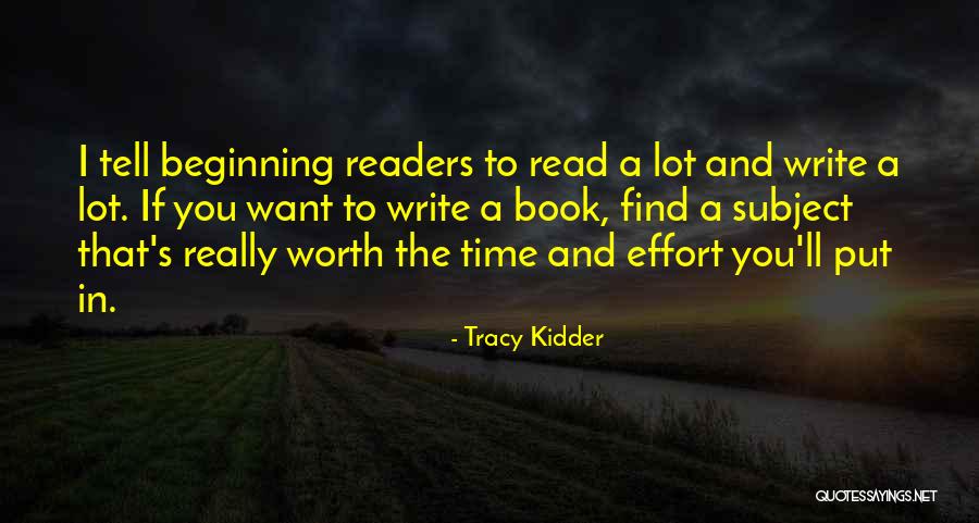 Amedee Vause Quotes By Tracy Kidder Amedee Vause Quotes By Tracy Kidder