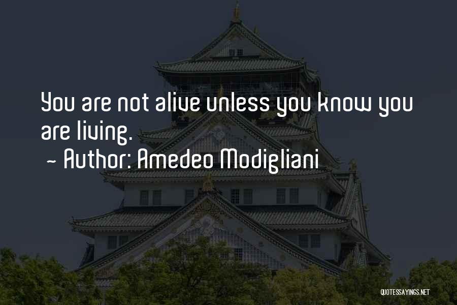 Amedeo Modigliani Quotes 2016796