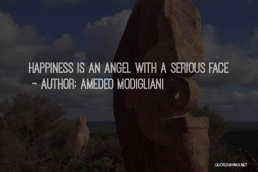 Amedeo Modigliani Quotes 666718