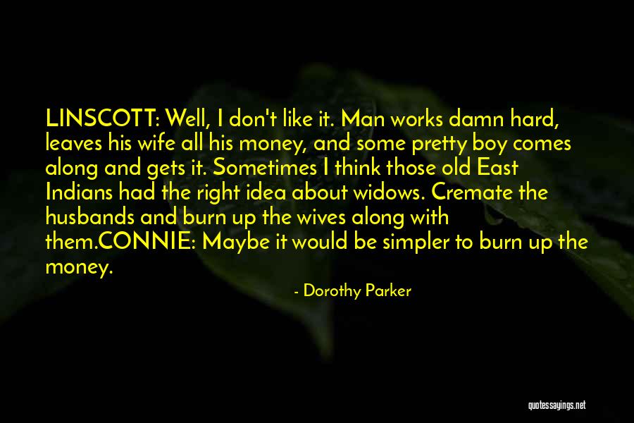 Amedori John Quotes By Dorothy Parker