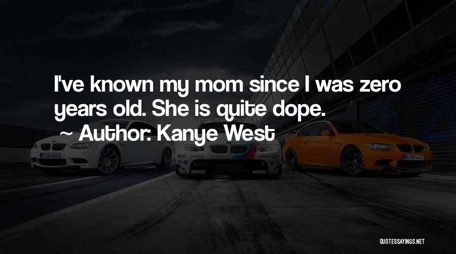 Amedori John Quotes By Kanye West