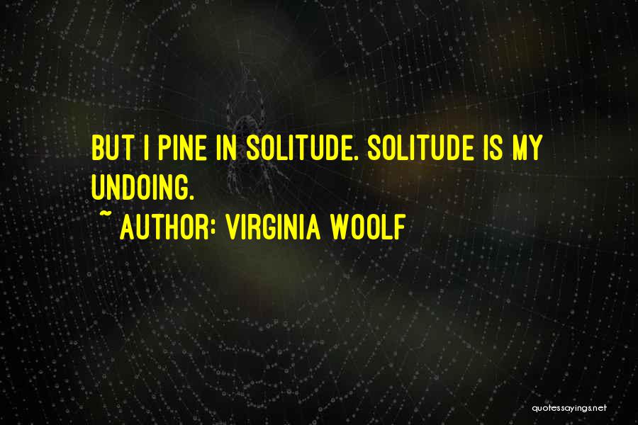 Amedori John Quotes By Virginia Woolf