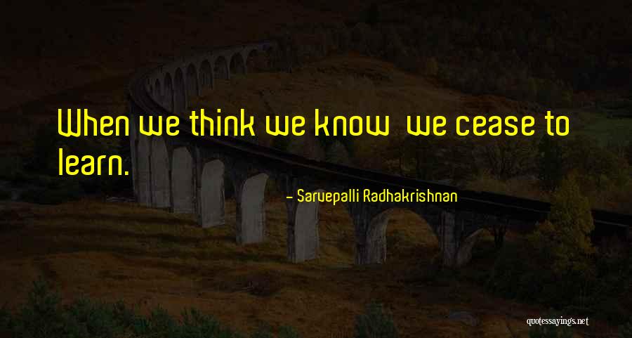 Amedrentarse Quotes By Sarvepalli Radhakrishnan Amedrentarse Quotes By Sarvepalli Radhakrishnan
