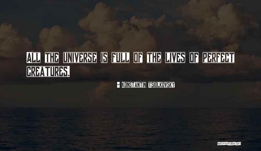 Amedrontar Quotes By Konstantin Tsiolkovsky Amedrontar Quotes By Konstantin Tsiolkovsky