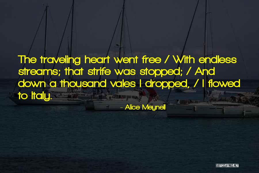 Ameed Kollab Quotes By Alice Meynell Ameed Kollab Quotes By Alice Meynell