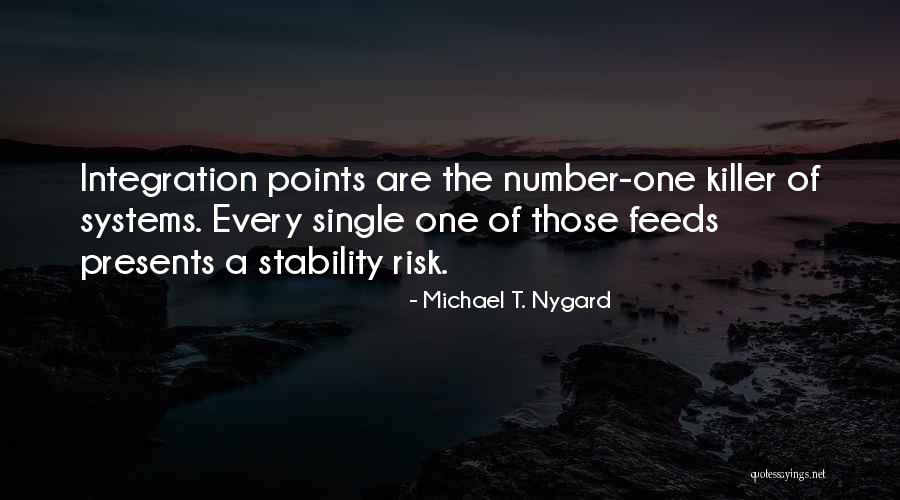 Ameela Persaud Quotes By Michael T. Nygard Ameela Persaud Quotes By Michael T. Nygard