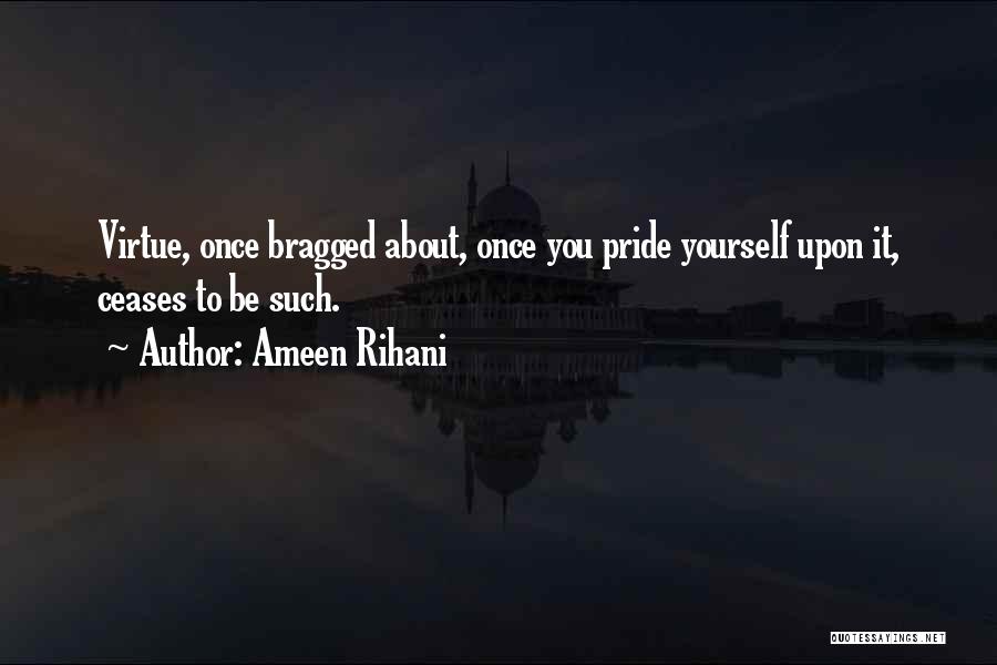 Ameen Rihani Quotes 1013413