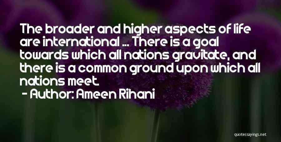 Ameen Rihani Quotes 1686305