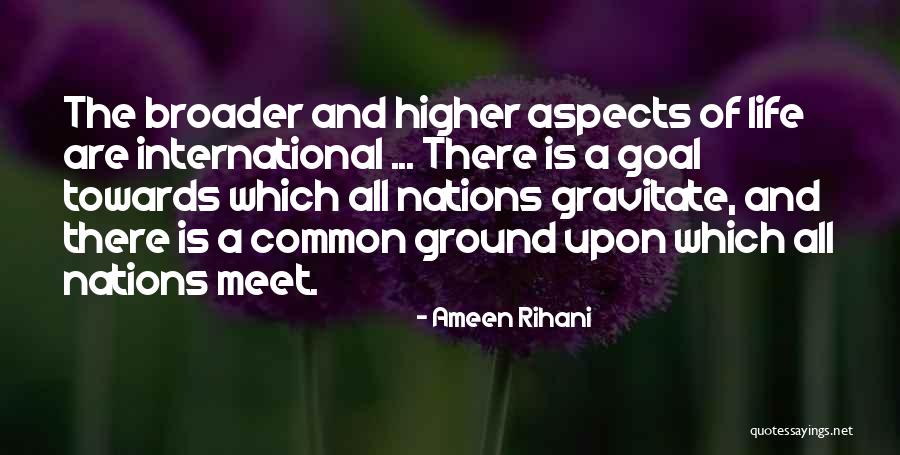 Ameen Rihani Quotes 1686305