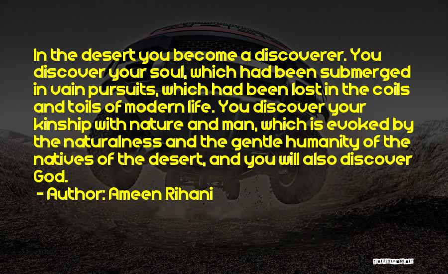 Ameen Rihani Quotes 1705744