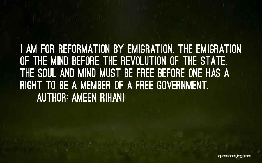 Ameen Rihani Quotes 1712287