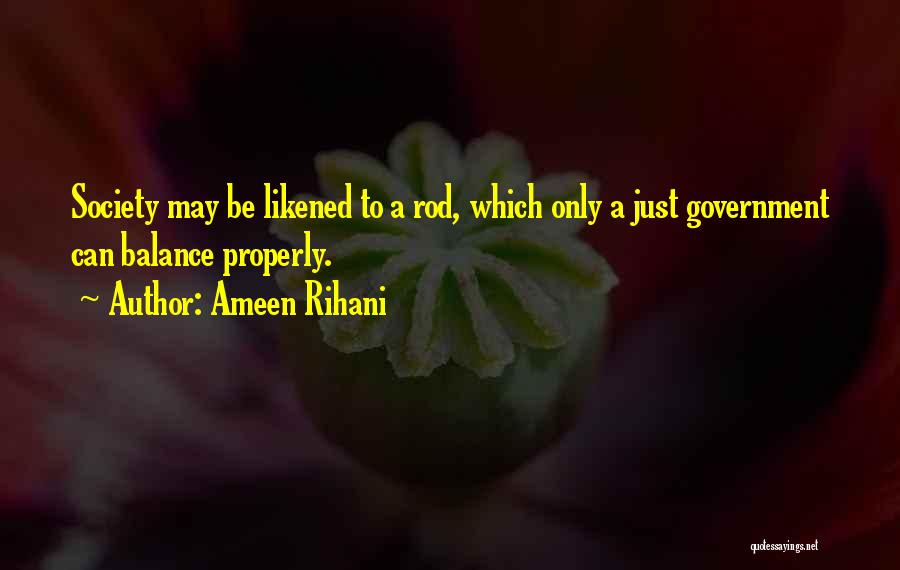 Ameen Rihani Quotes 1772662
