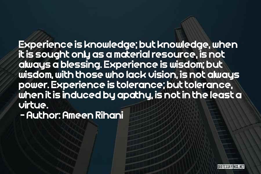 Ameen Rihani Quotes 1906389