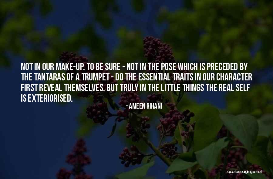 Ameen Rihani Quotes 657171 Ameen Rihani Quotes 657171