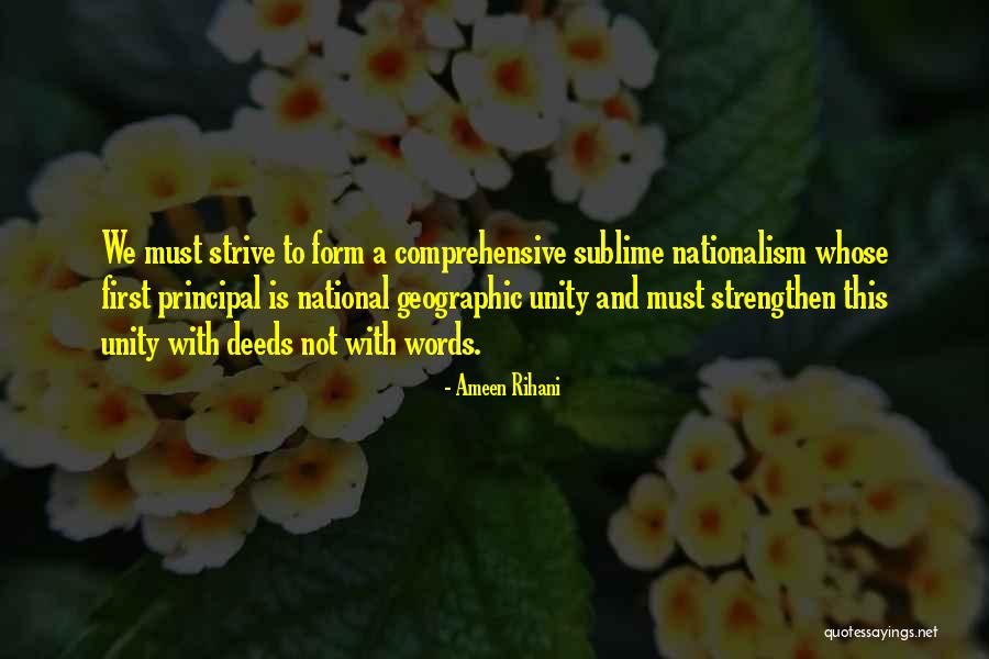 Ameen Rihani Quotes 766018 Ameen Rihani Quotes 766018