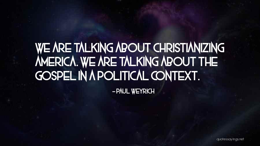Ameenah Quotes By Paul Weyrich Ameenah Quotes By Paul Weyrich