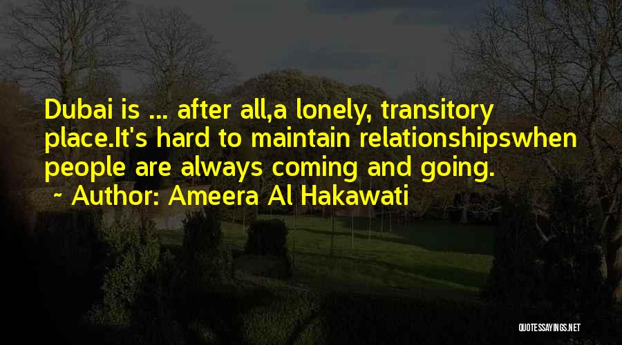 Ameera Al Hakawati Quotes 2083629