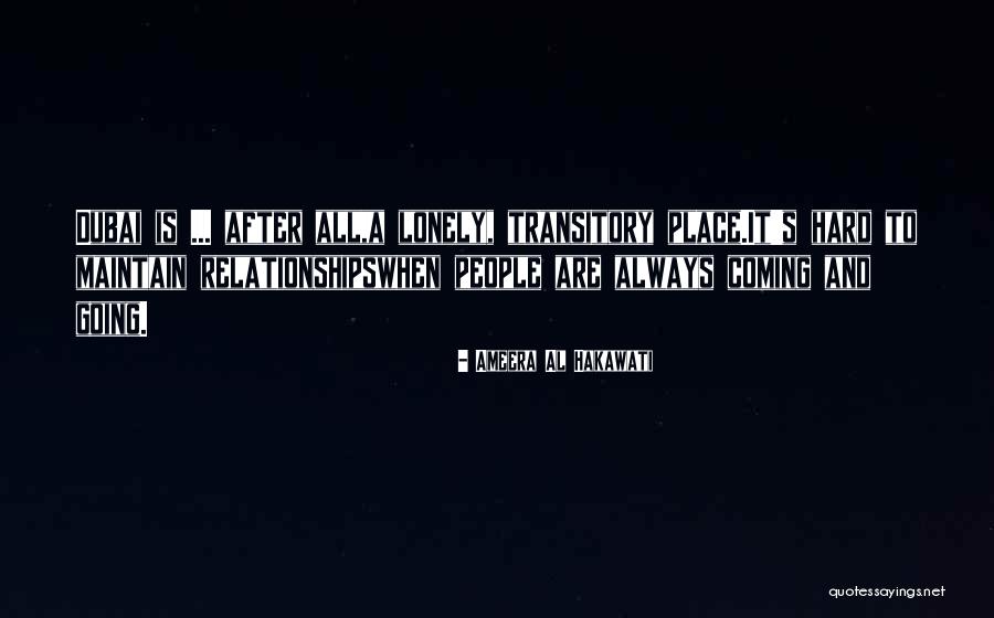 Ameera Quotes By Ameera Al Hakawati Ameera Quotes By Ameera Al Hakawati
