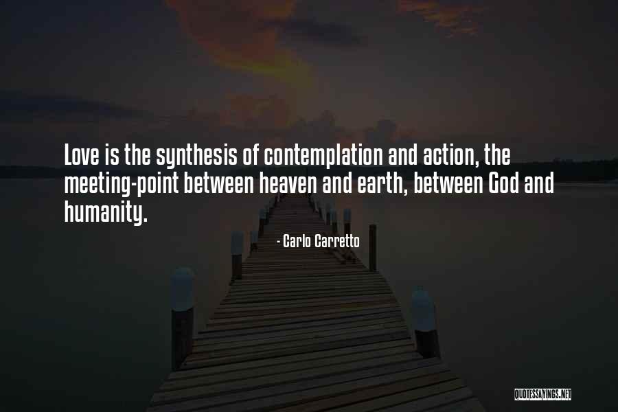 Ameera Quotes By Carlo Carretto Ameera Quotes By Carlo Carretto