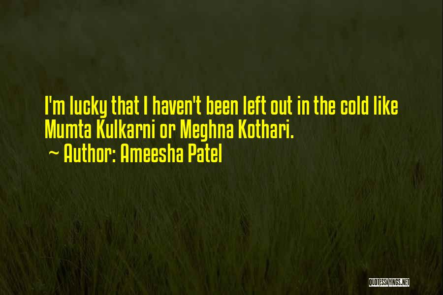 Ameesha Patel Quotes 1905867