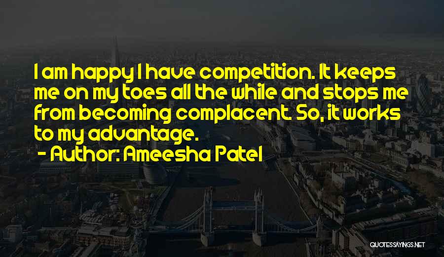 Ameesha Patel Quotes 898705