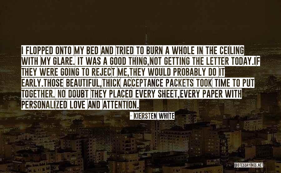 Amefika Williams Quotes By Kiersten White Amefika Williams Quotes By Kiersten White