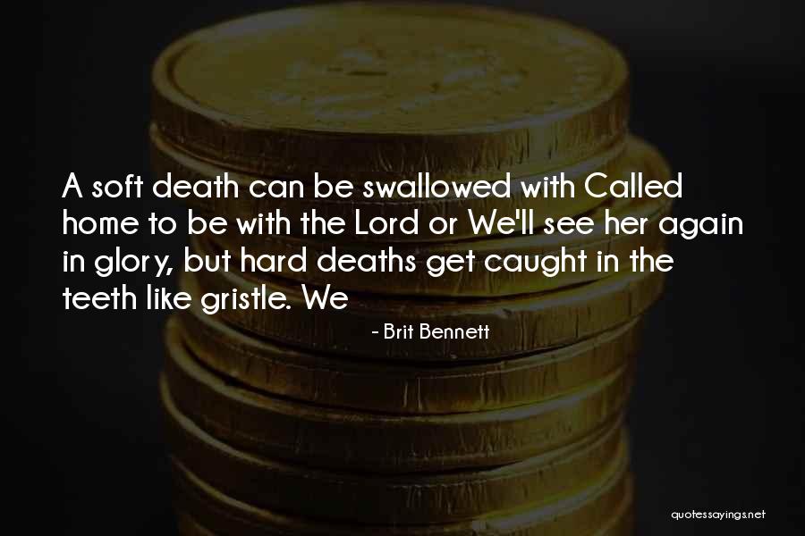 Amehla Quotes By Brit Bennett Amehla Quotes By Brit Bennett