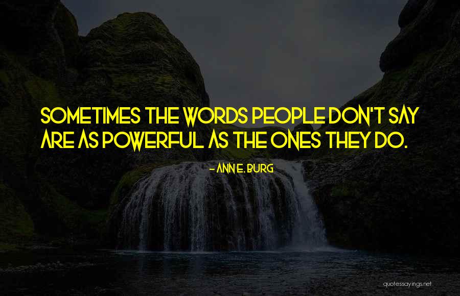Ameisenfarm Quotes By Ann E. Burg Ameisenfarm Quotes By Ann E. Burg