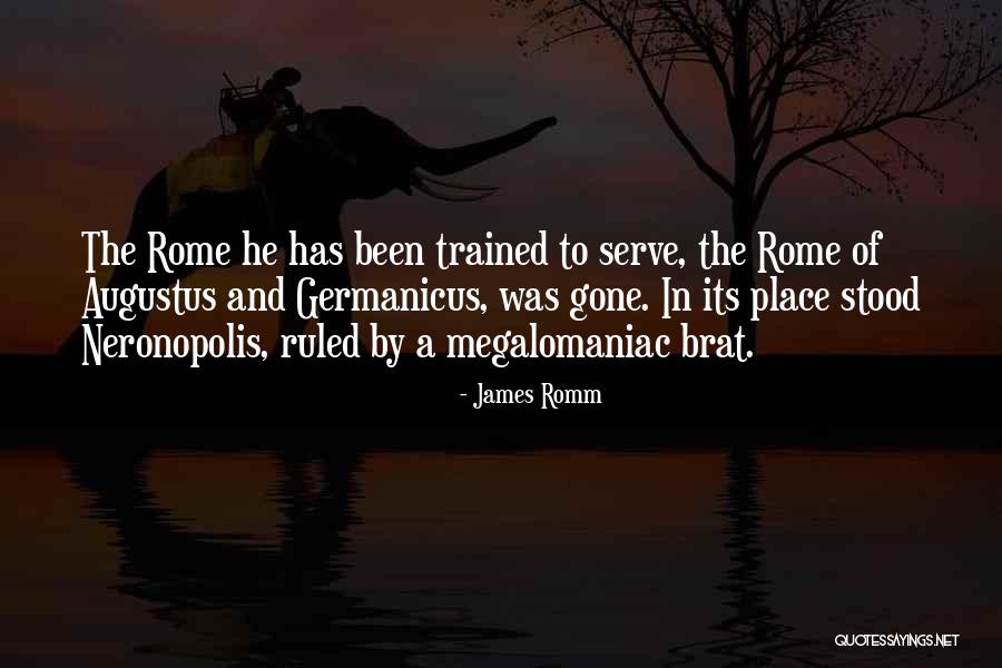 Ameisenfarm Quotes By James Romm Ameisenfarm Quotes By James Romm