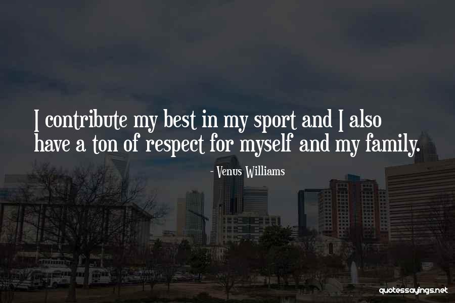 Ameiva Lizard Quotes By Venus Williams Ameiva Lizard Quotes By Venus Williams