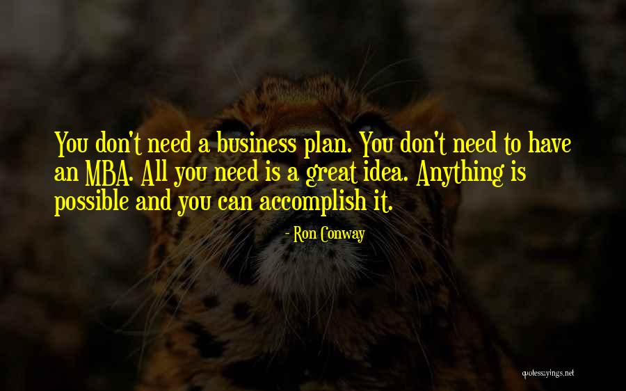Amelasorbus Quotes By Ron Conway Amelasorbus Quotes By Ron Conway