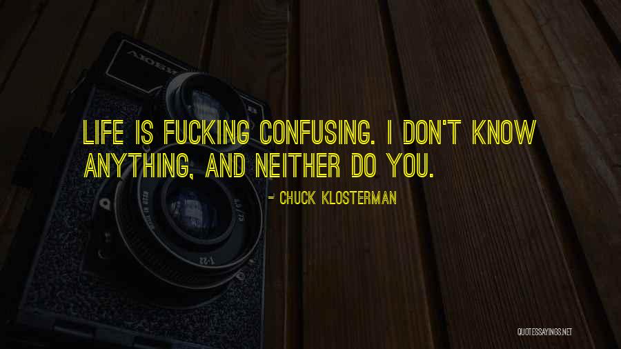Amelchenko Quotes By Chuck Klosterman Amelchenko Quotes By Chuck Klosterman