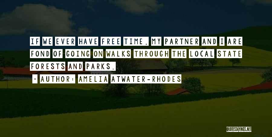 Amelia Atwater-Rhodes Quotes 1055646